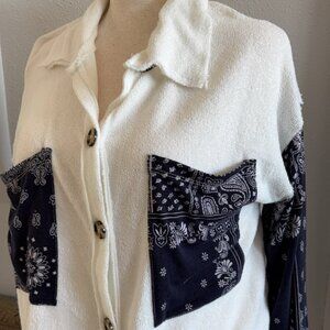 NWT Women's Boutique Jacket Size Medium